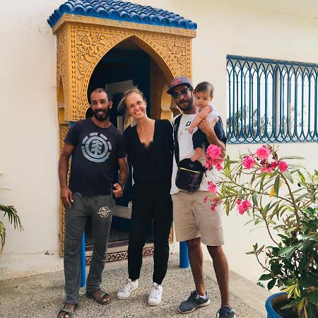 نزل تمراغتفي Surf & Yoga Paradise Morocco المظهر الخارجي الصورة