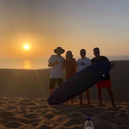 نزل تمراغتفي Surf & Yoga Paradise Morocco المظهر الخارجي الصورة