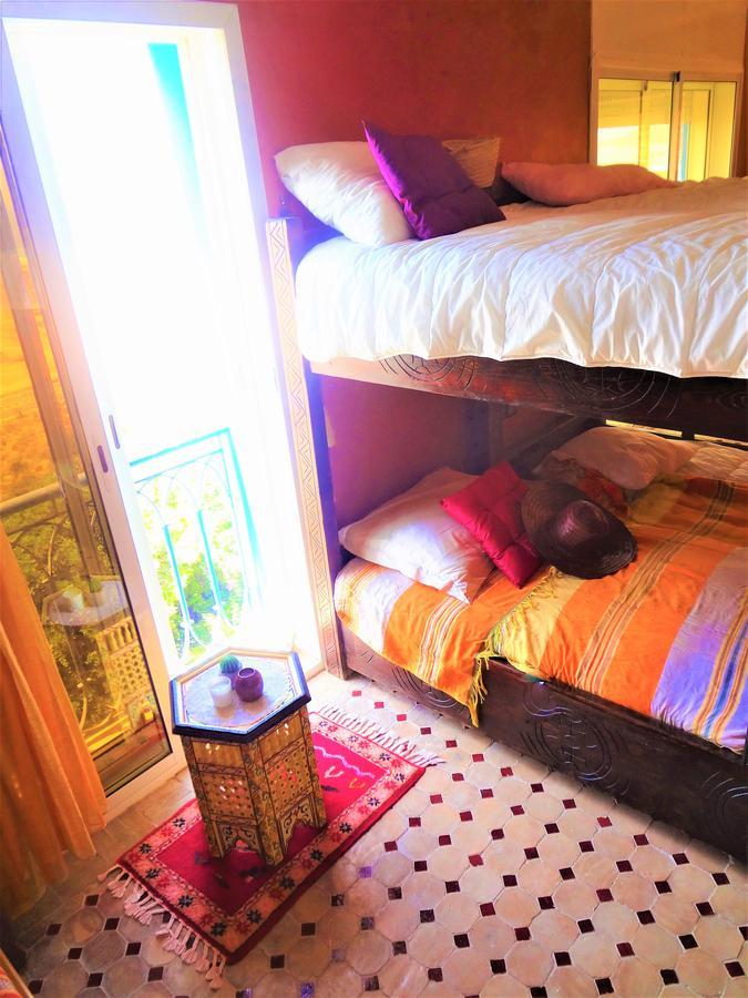 نزل تمراغتفي Surf & Yoga Paradise Morocco المظهر الخارجي الصورة