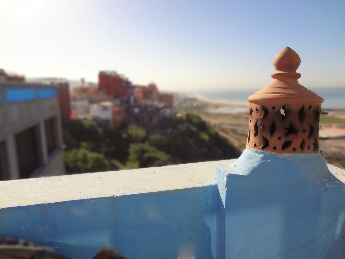 نزل تمراغتفي Surf & Yoga Paradise Morocco المظهر الخارجي الصورة