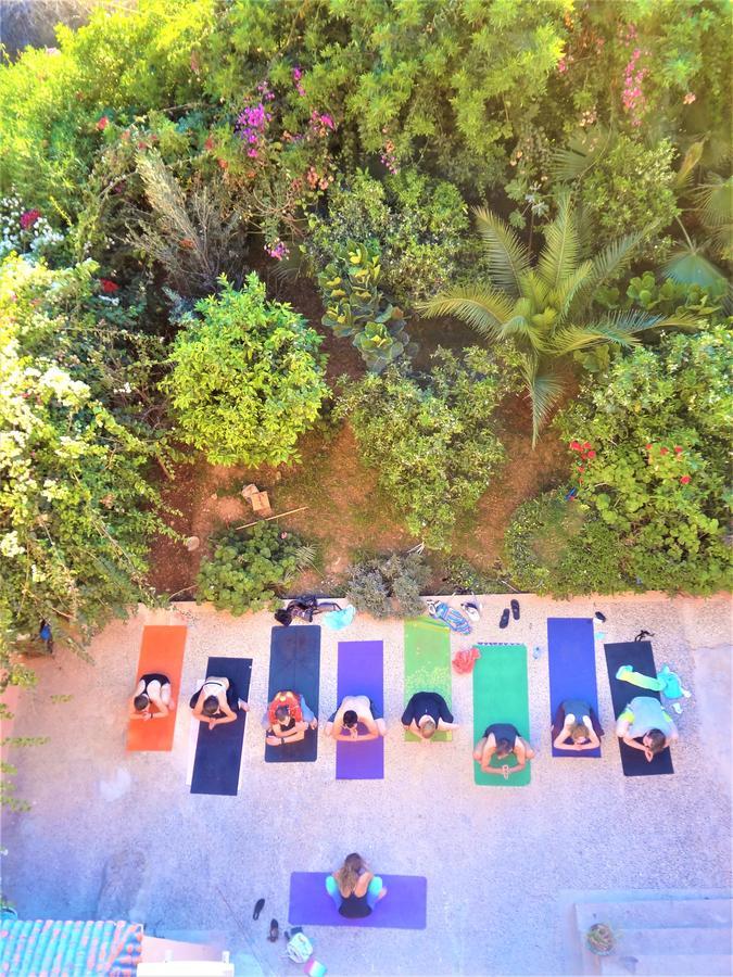 نزل تمراغتفي Surf & Yoga Paradise Morocco المظهر الخارجي الصورة