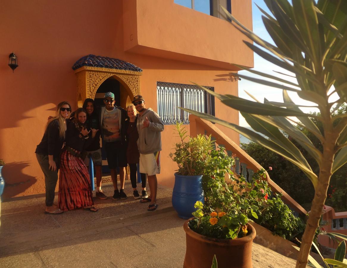 نزل تمراغتفي Surf & Yoga Paradise Morocco المظهر الخارجي الصورة