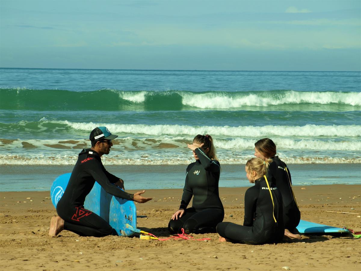 نزل تمراغتفي Surf & Yoga Paradise Morocco المظهر الخارجي الصورة