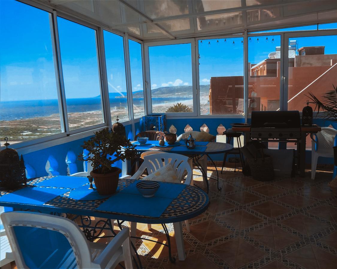 نزل تمراغتفي Surf & Yoga Paradise Morocco المظهر الخارجي الصورة