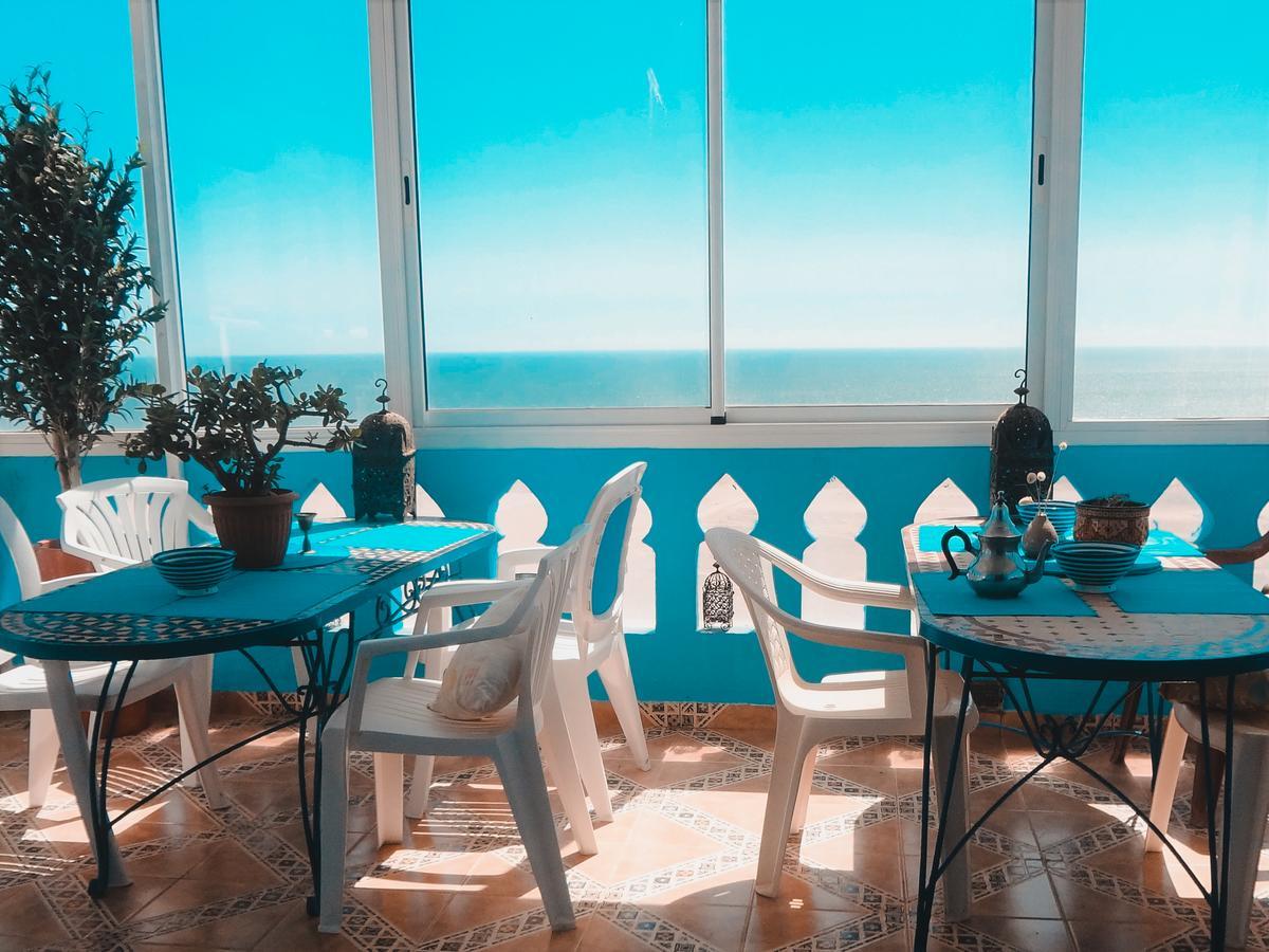 نزل تمراغتفي Surf & Yoga Paradise Morocco المظهر الخارجي الصورة