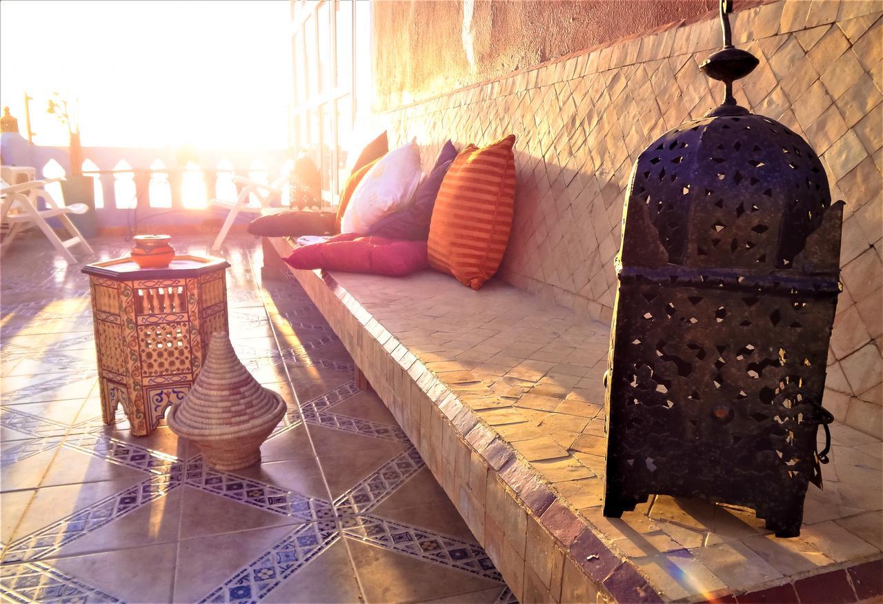نزل تمراغتفي Surf & Yoga Paradise Morocco المظهر الخارجي الصورة
