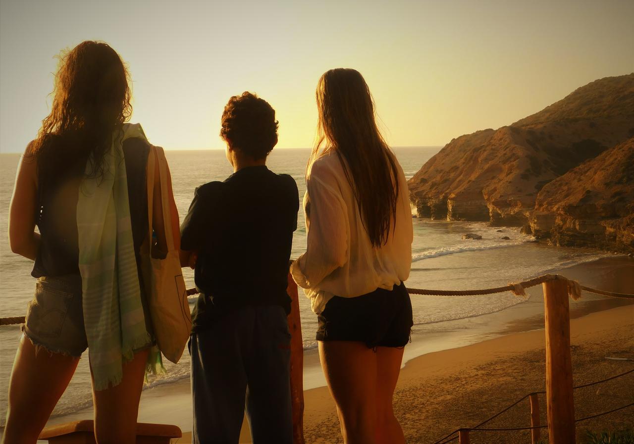 نزل تمراغتفي Surf & Yoga Paradise Morocco المظهر الخارجي الصورة