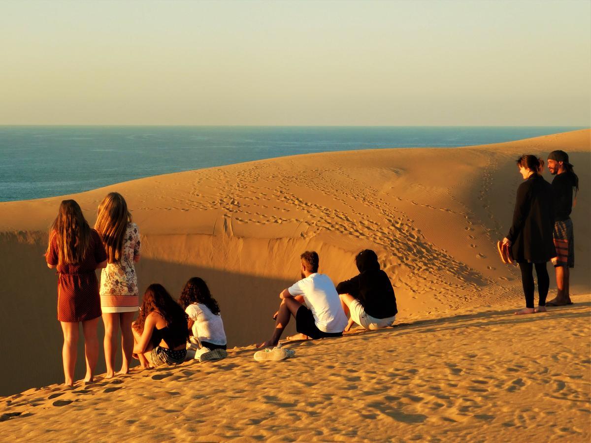 نزل تمراغتفي Surf & Yoga Paradise Morocco المظهر الخارجي الصورة