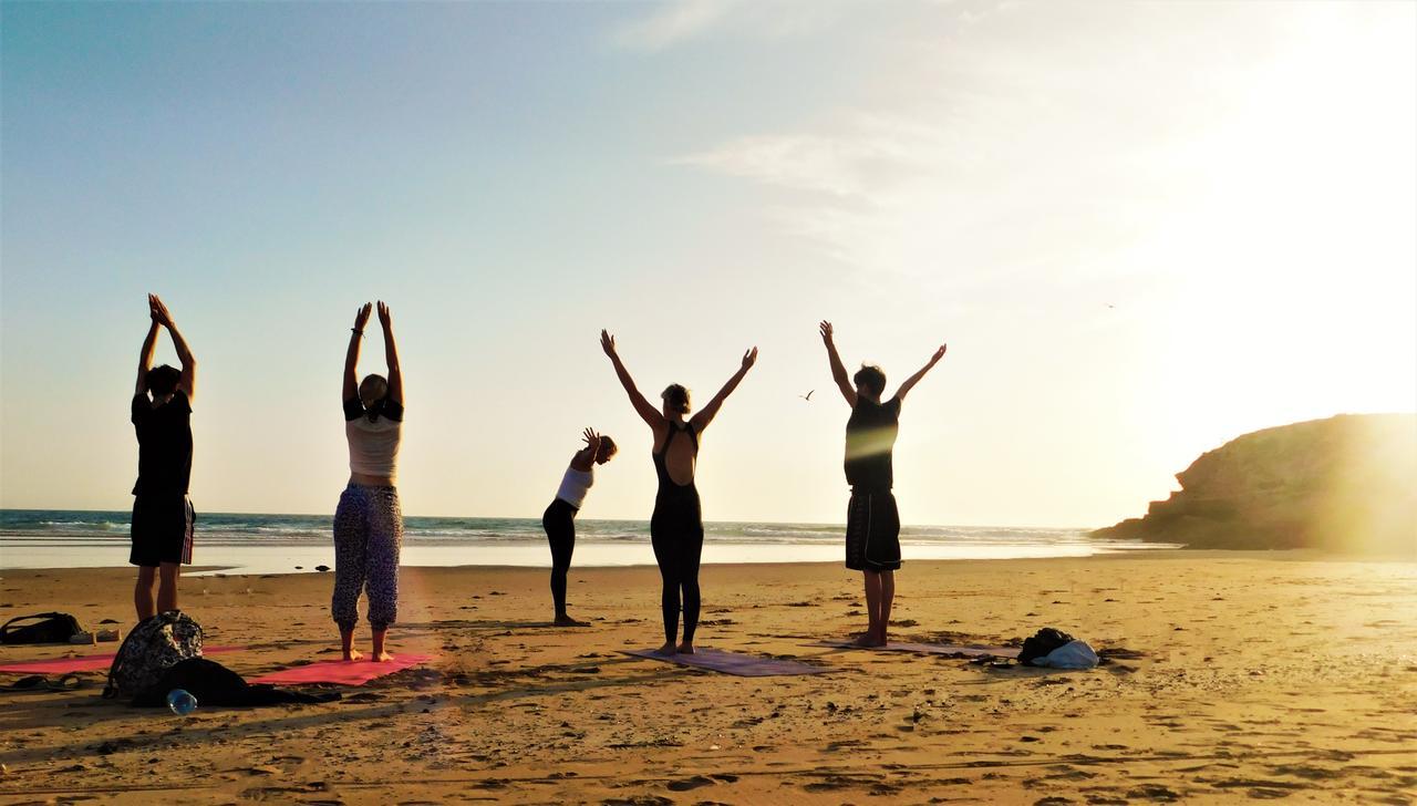 نزل تمراغتفي Surf & Yoga Paradise Morocco المظهر الخارجي الصورة