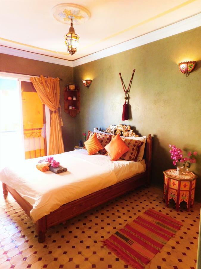 نزل تمراغتفي Surf & Yoga Paradise Morocco المظهر الخارجي الصورة