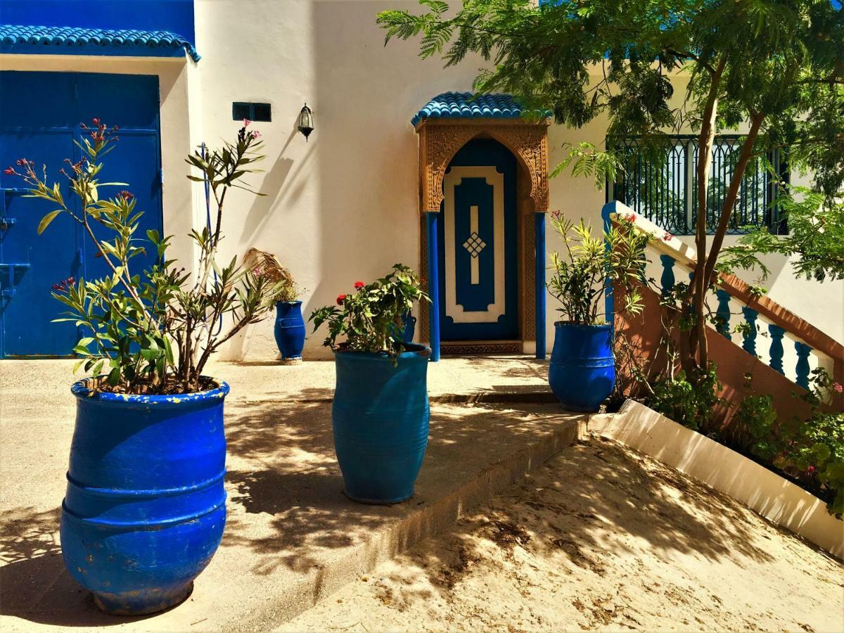 نزل تمراغتفي Surf & Yoga Paradise Morocco المظهر الخارجي الصورة