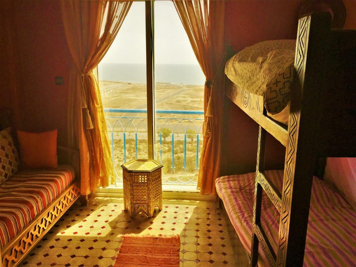 نزل تمراغتفي Surf & Yoga Paradise Morocco المظهر الخارجي الصورة