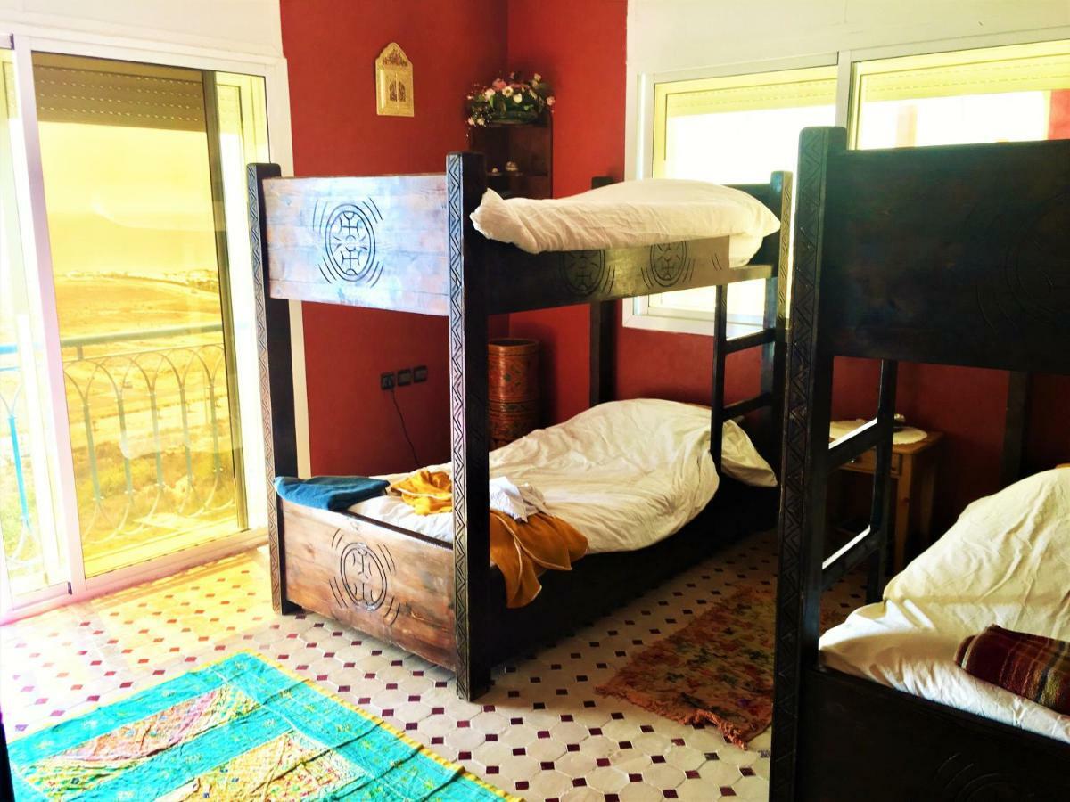 نزل تمراغتفي Surf & Yoga Paradise Morocco المظهر الخارجي الصورة