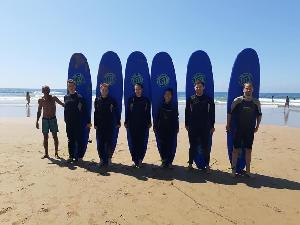 نزل تمراغتفي Surf & Yoga Paradise Morocco المظهر الخارجي الصورة