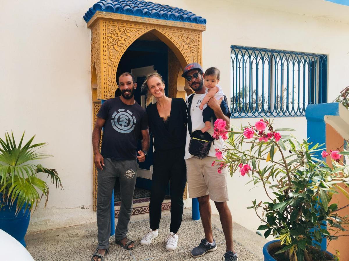 نزل تمراغتفي Surf & Yoga Paradise Morocco المظهر الخارجي الصورة